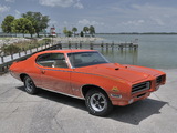 Photos of Pontiac GTO The Judge Coupe Hardtop 1969