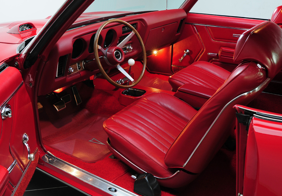 Photos of Pontiac GTO Coupe Hardtop 1969