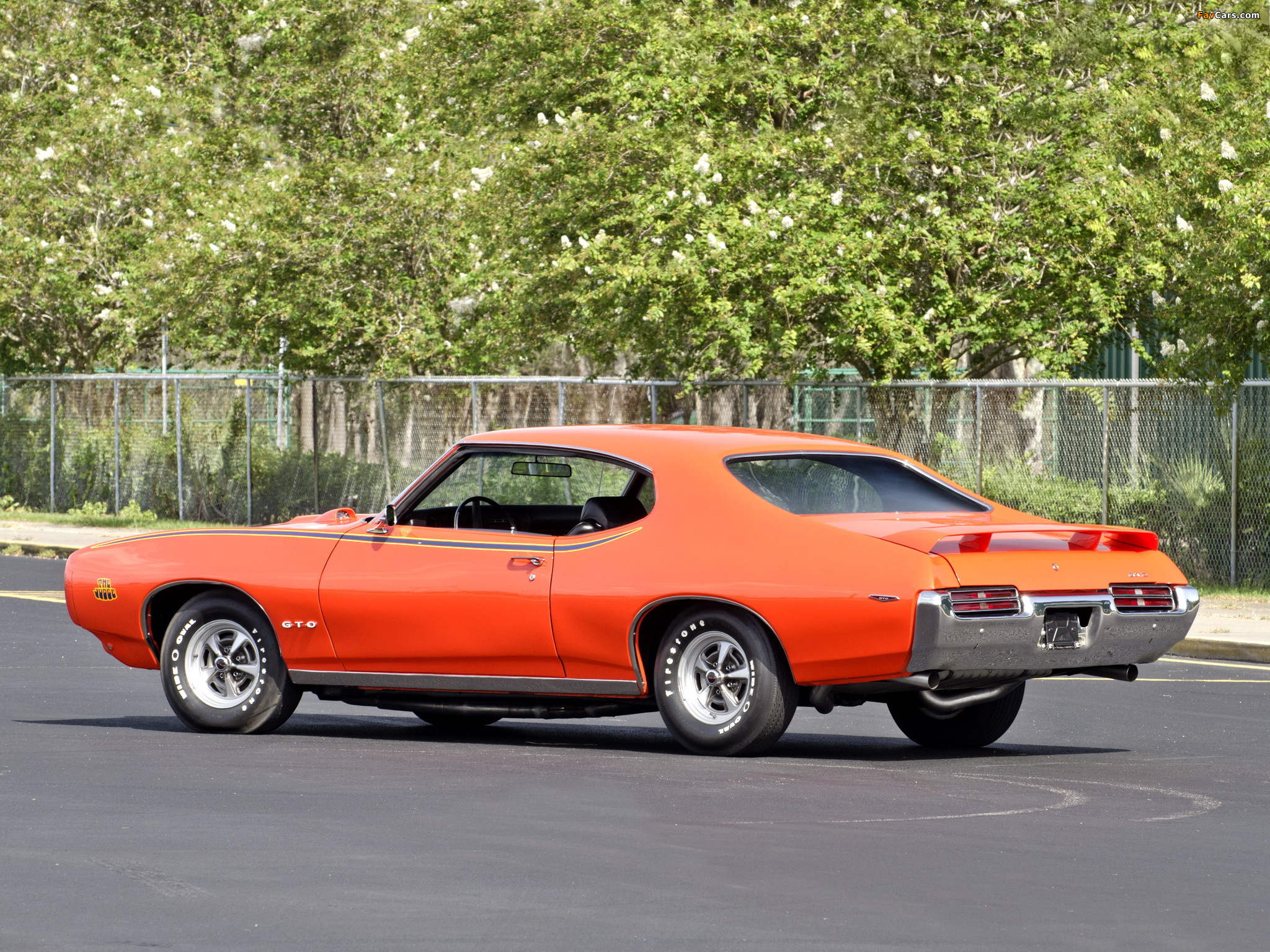 Photos of Pontiac GTO The Judge Coupe Hardtop 1969 (2048 x 1536)