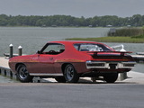 Photos of Pontiac GTO The Judge Hardtop Coupe (4237) 1970