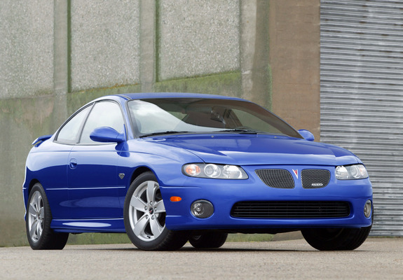 Photos of Pontiac GTO 2004–05