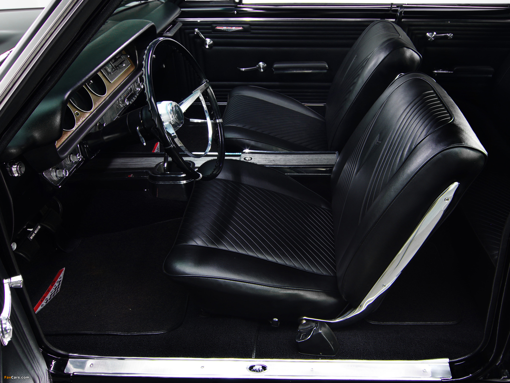 Pictures of Pontiac Tempest LeMans GTO Coupe 1965 (2048 x 1536)