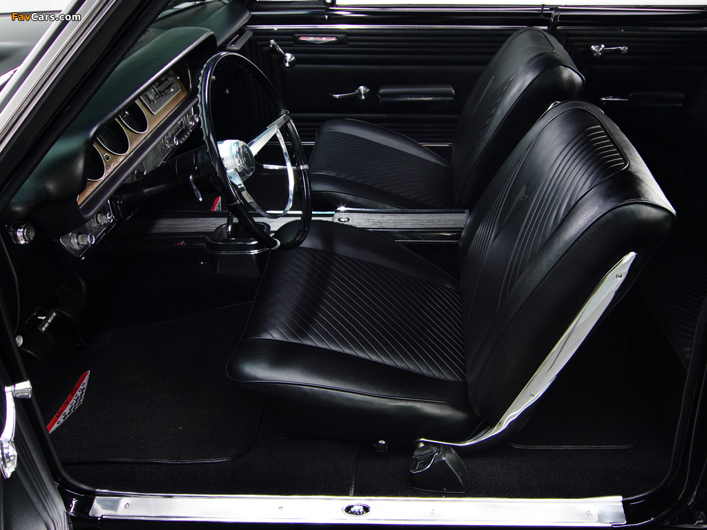 Pictures of Pontiac Tempest LeMans GTO Coupe 1965 (1024 x 768)
