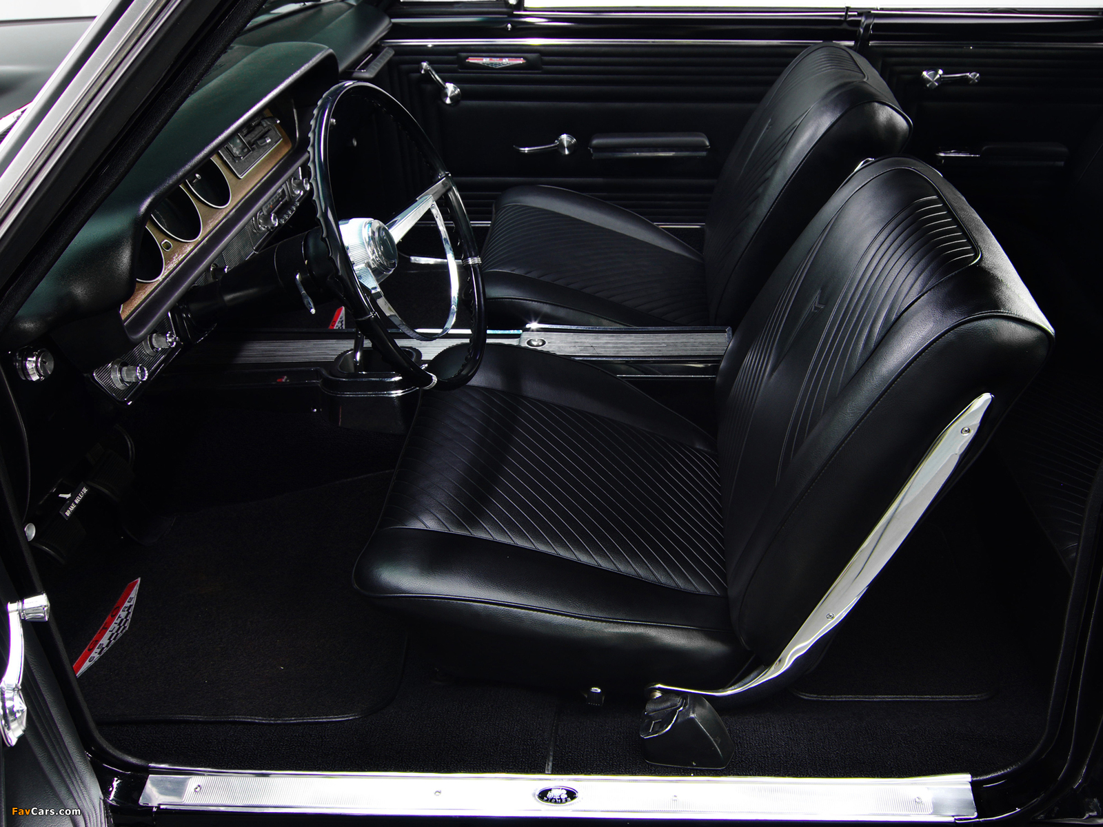 Pictures of Pontiac Tempest LeMans GTO Coupe 1965 (1600 x 1200)
