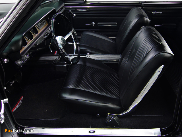 Pictures of Pontiac Tempest LeMans GTO Coupe 1965 (640 x 480)