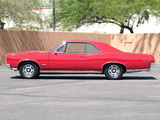 Pictures of Pontiac Tempest GTO Hardtop Coupe 1966
