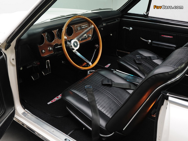 Pictures of Pontiac Tempest GTO Convertible 1967 (640 x 480)