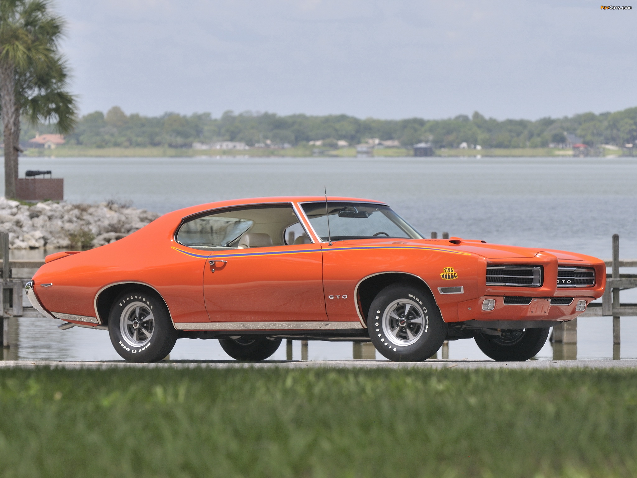 Pictures of Pontiac GTO The Judge Coupe Hardtop 1969 (2048 x 1536)