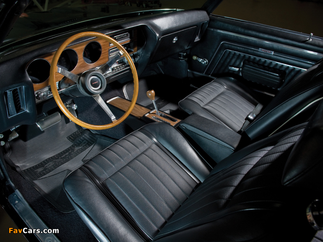 Pictures of Pontiac GTO Convertible (4267) 1970 (640 x 480)