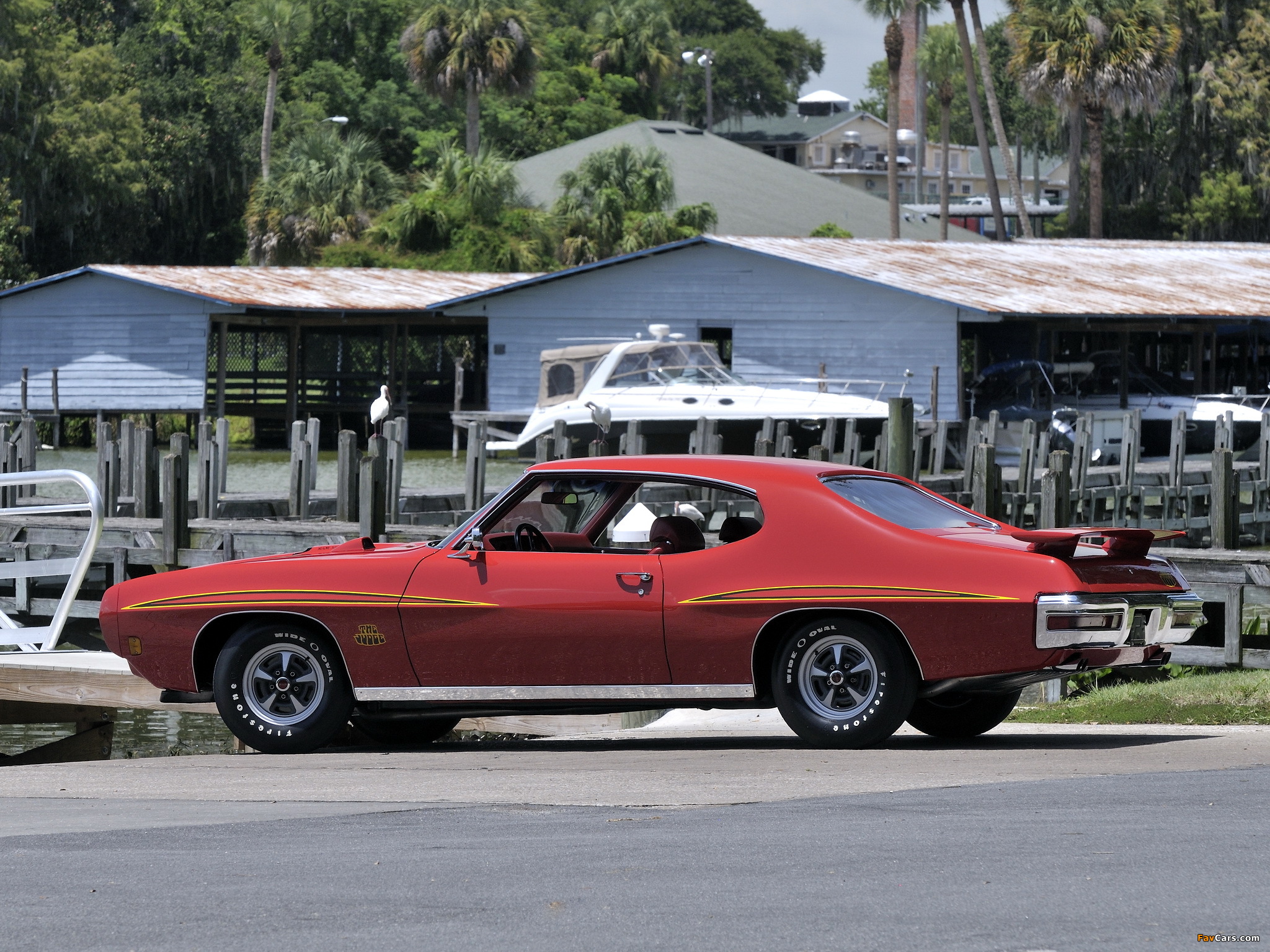 Pictures of Pontiac GTO The Judge Hardtop Coupe (4237) 1970 (2048 x 1536)