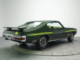 Pictures of Pontiac GTO The Judge Hardtop Coupe (4237) 1970