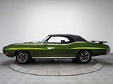 Pictures of Pontiac GTO The Judge Convertible (4267) 1970