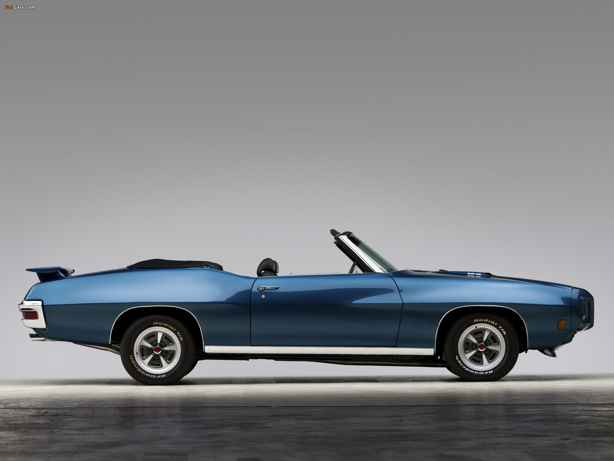 Pictures of Pontiac GTO Convertible (4267) 1970 (2048 x 1536)