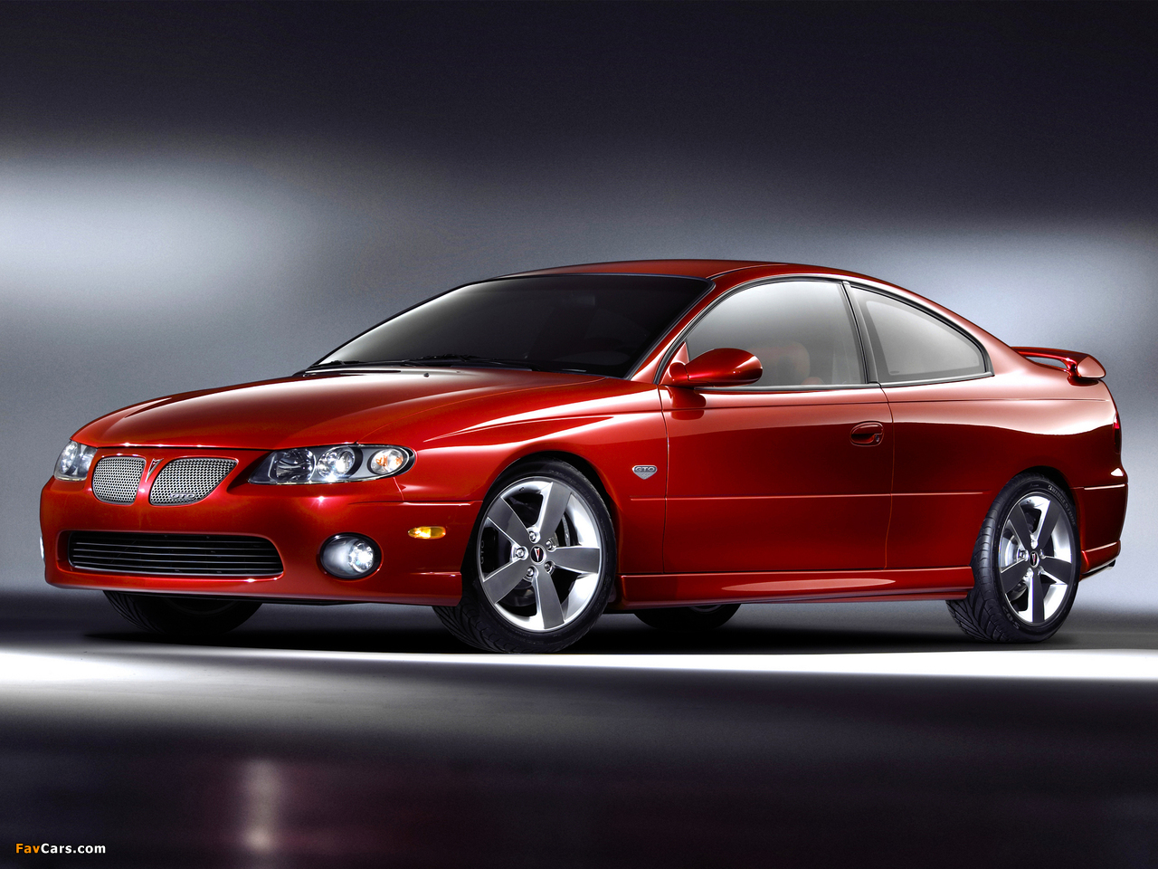 Pictures of Pontiac GTO 2004–05 (1280 x 960)