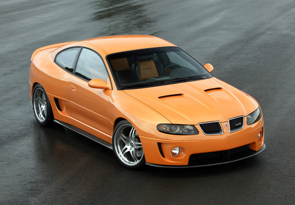 Pictures of Pontiac GTO Ram Air 6 2004