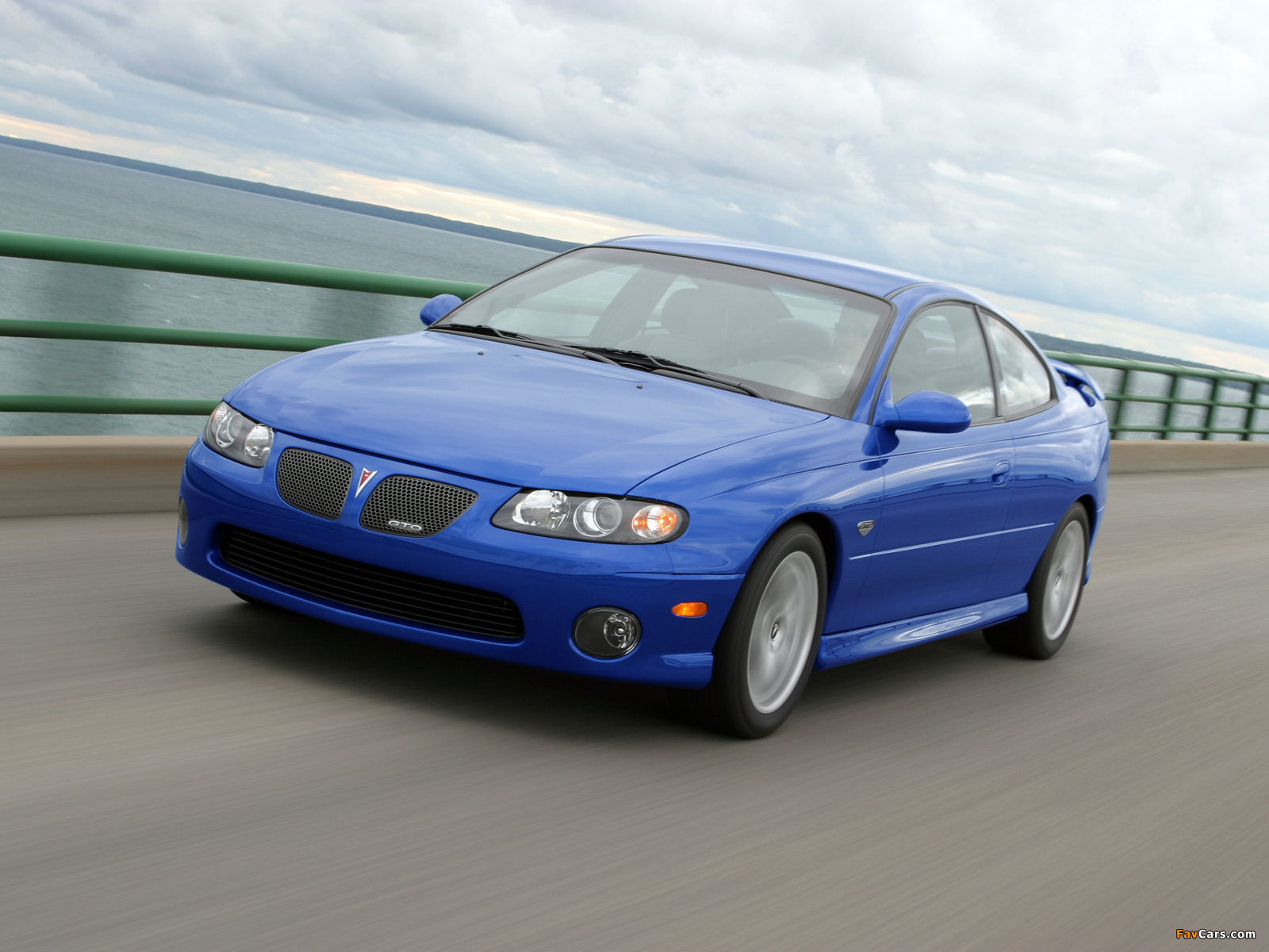 Pictures of Pontiac GTO 2004–05 (1600 x 1200)