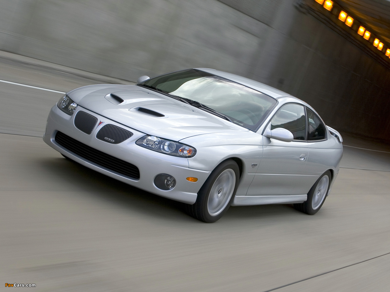 Pictures of Pontiac GTO 2005–06 (1280 x 960)