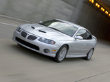 Pictures of Pontiac GTO 2005–06