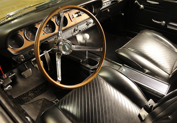Pontiac Tempest LeMans GTO Coupe 1965 photos