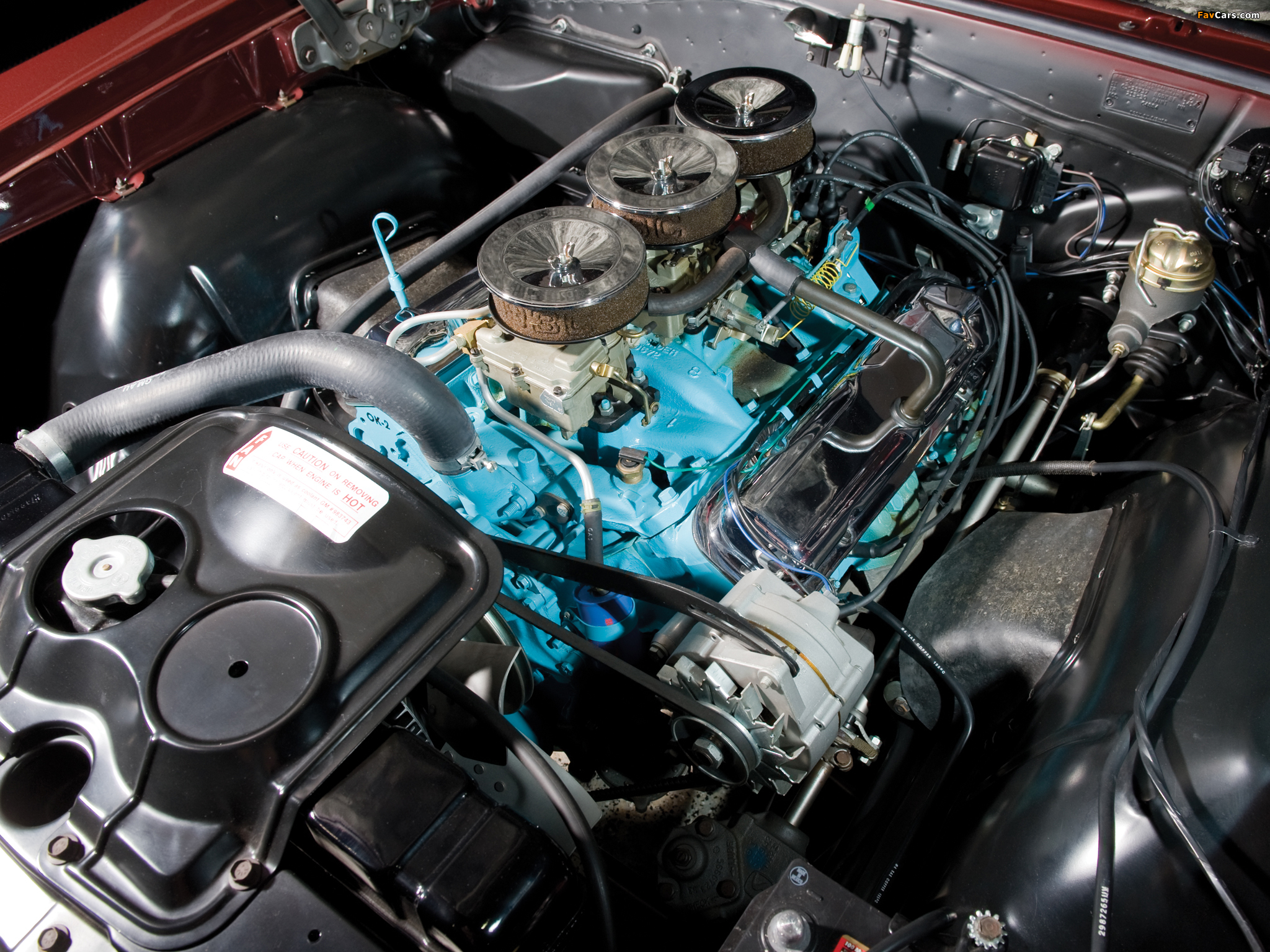 Pontiac Tempest LeMans GTO Coupe 1965 photos (2048 x 1536)