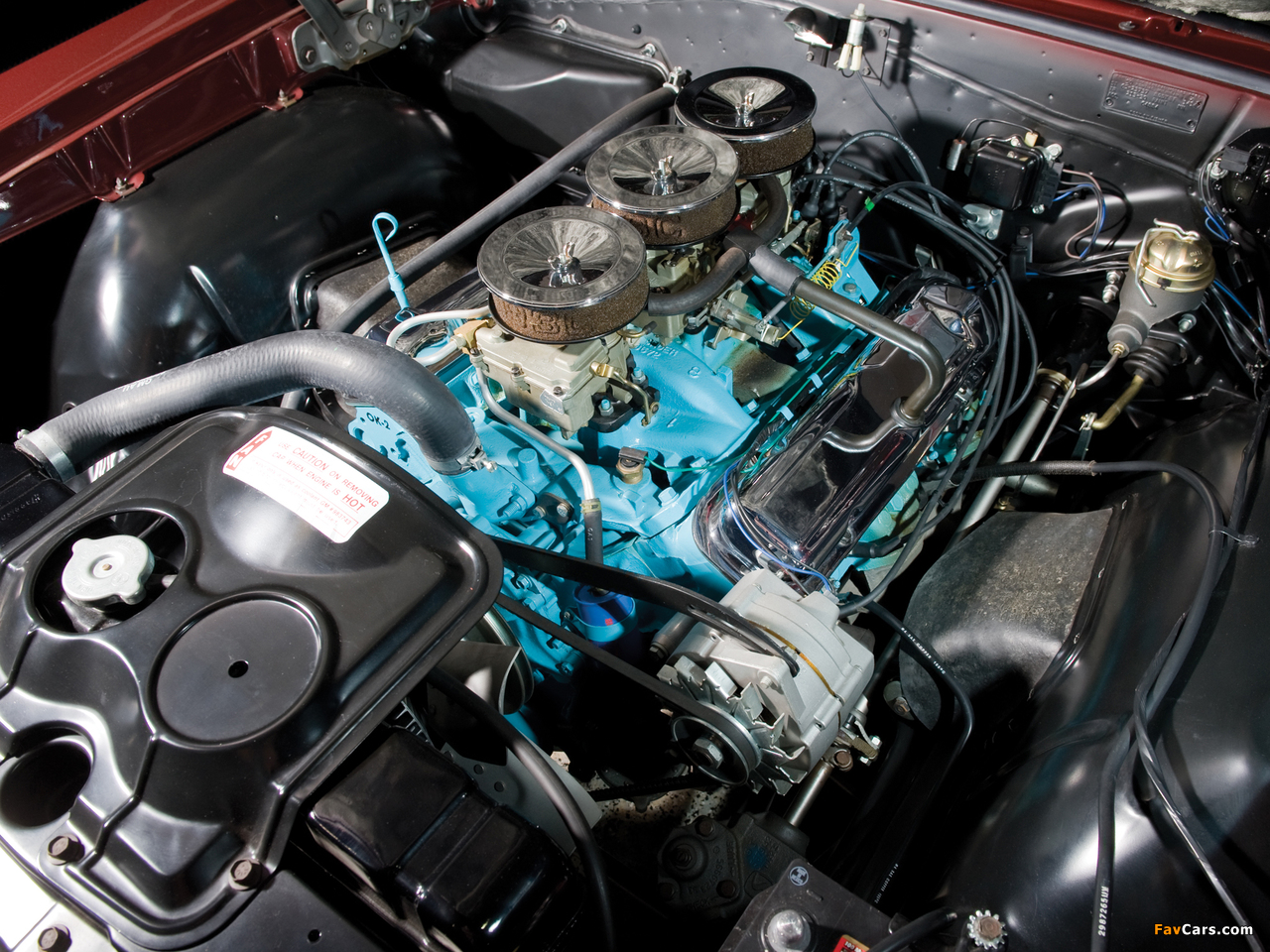Pontiac Tempest LeMans GTO Coupe 1965 photos (1280 x 960)