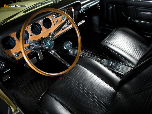 Pontiac Tempest GTO Hardtop Coupe 1966 photos (640 x 480)