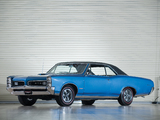 Pontiac Tempest GTO Hardtop Coupe 1966 pictures