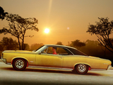 Pontiac Tempest GTO Hardtop Coupe 1966 wallpapers