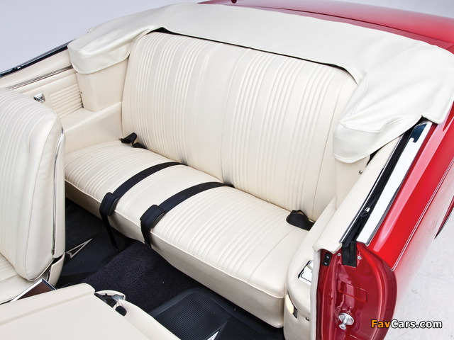 Pontiac Tempest GTO Convertible 1967 images (640 x 480)