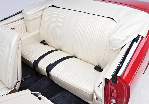 Pontiac Tempest GTO Convertible 1967 images