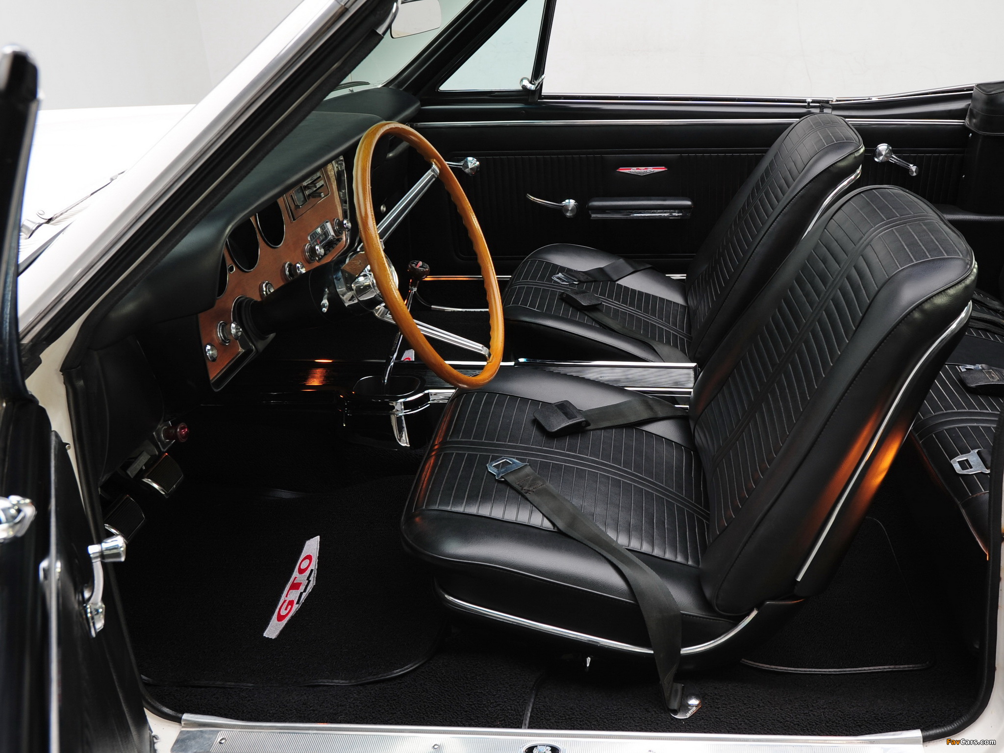 Pontiac Tempest GTO Convertible 1967 images (2048 x 1536)