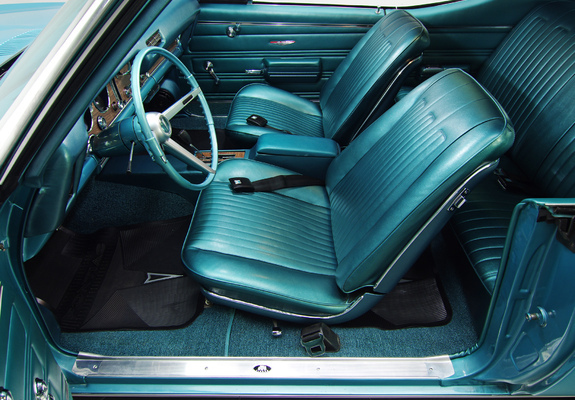 Pontiac GTO Hardtop Coupe 1968 photos