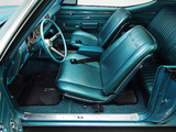 Pontiac GTO Hardtop Coupe 1968 photos