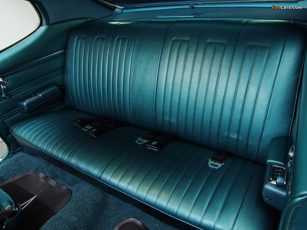 Pontiac GTO Hardtop Coupe 1968 pictures (1024 x 768)