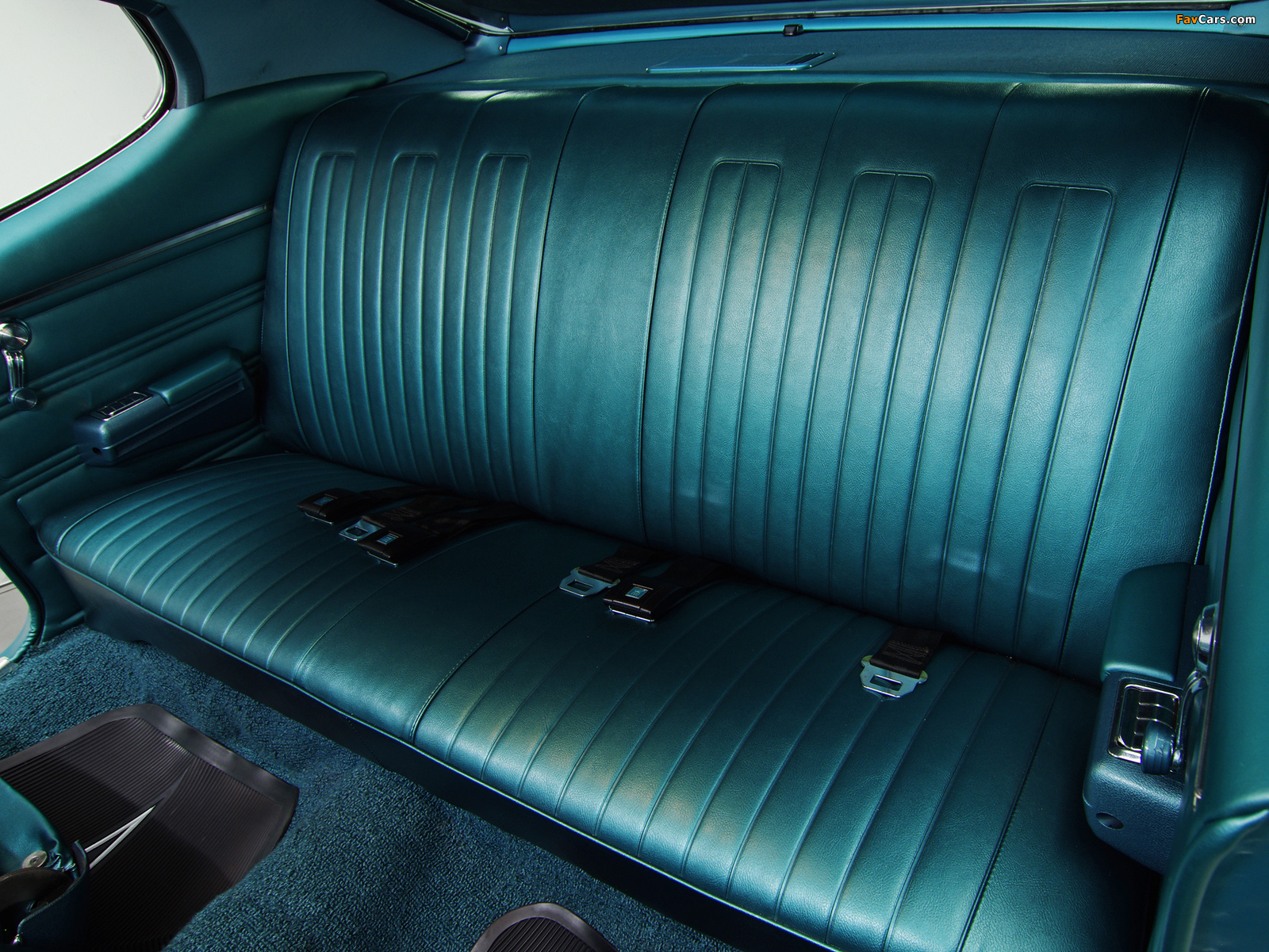 Pontiac GTO Hardtop Coupe 1968 pictures (1600 x 1200)