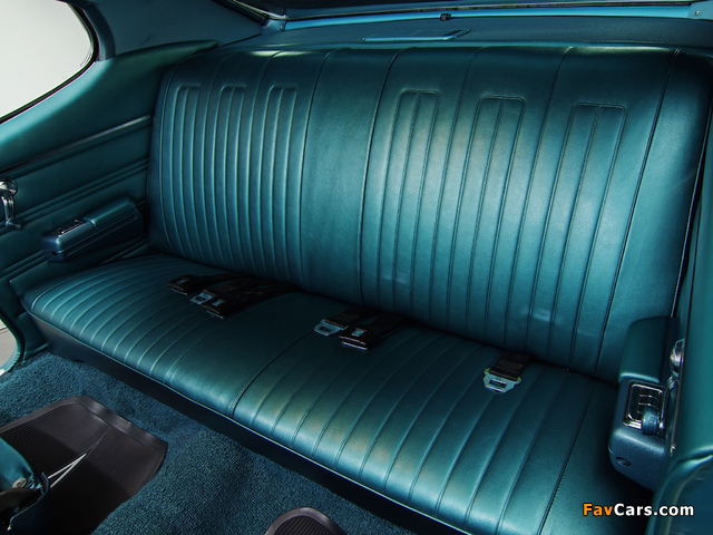 Pontiac GTO Hardtop Coupe 1968 pictures (640 x 480)