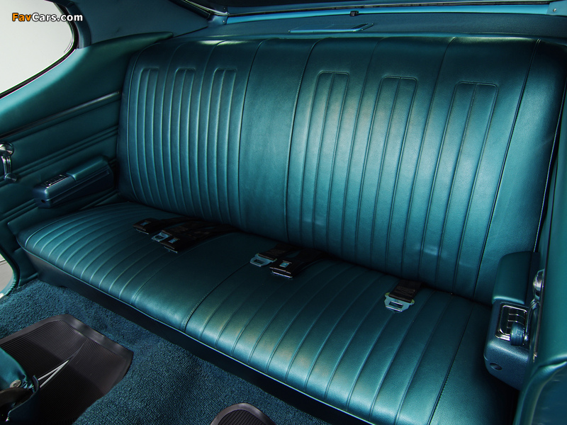 Pontiac GTO Hardtop Coupe 1968 pictures (800 x 600)