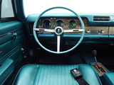 Pontiac GTO Hardtop Coupe 1968 wallpapers