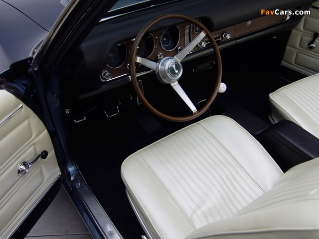 Pontiac GTO Convertible 1968 wallpapers (640 x 480)