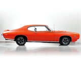 Pontiac GTO The Judge Coupe Hardtop 1969 images