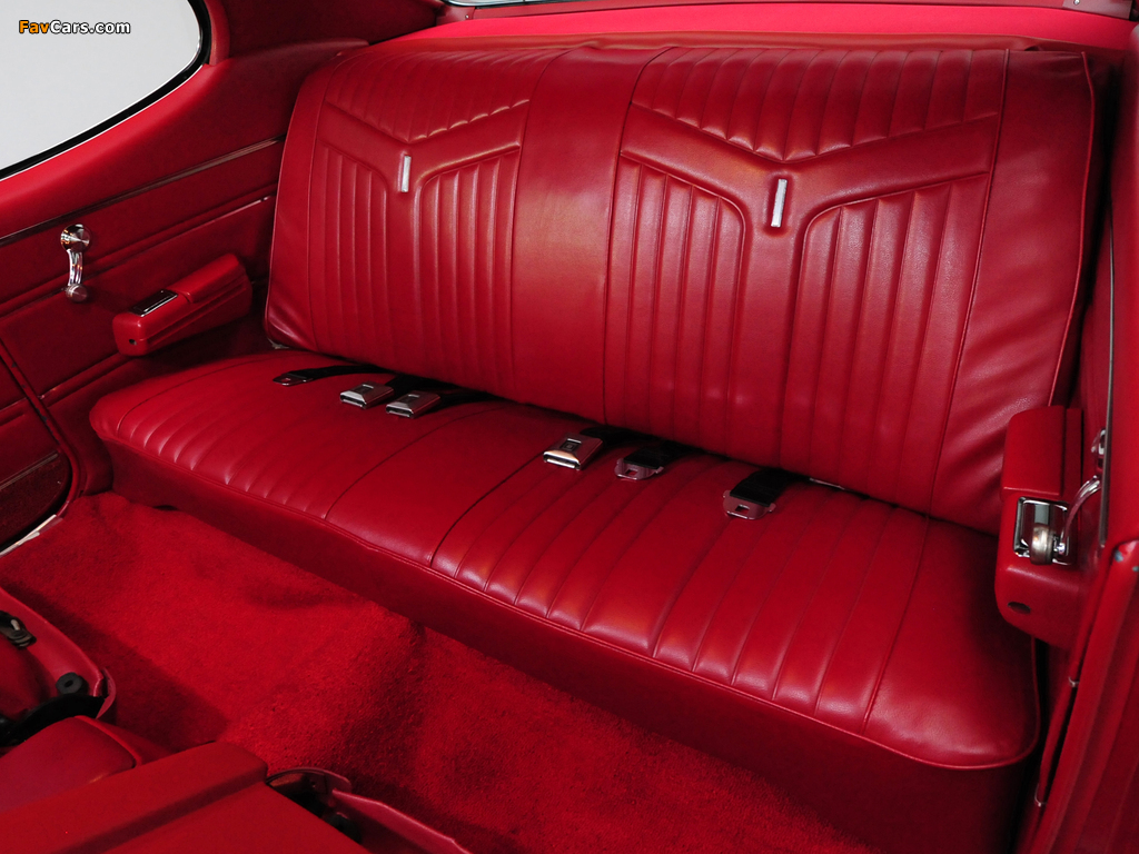 Pontiac GTO Coupe Hardtop 1969 pictures (1024 x 768)
