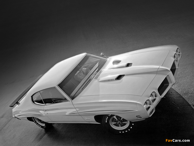 Pontiac GTO The Judge Hardtop Coupe (4237) 1970 images (800 x 600)
