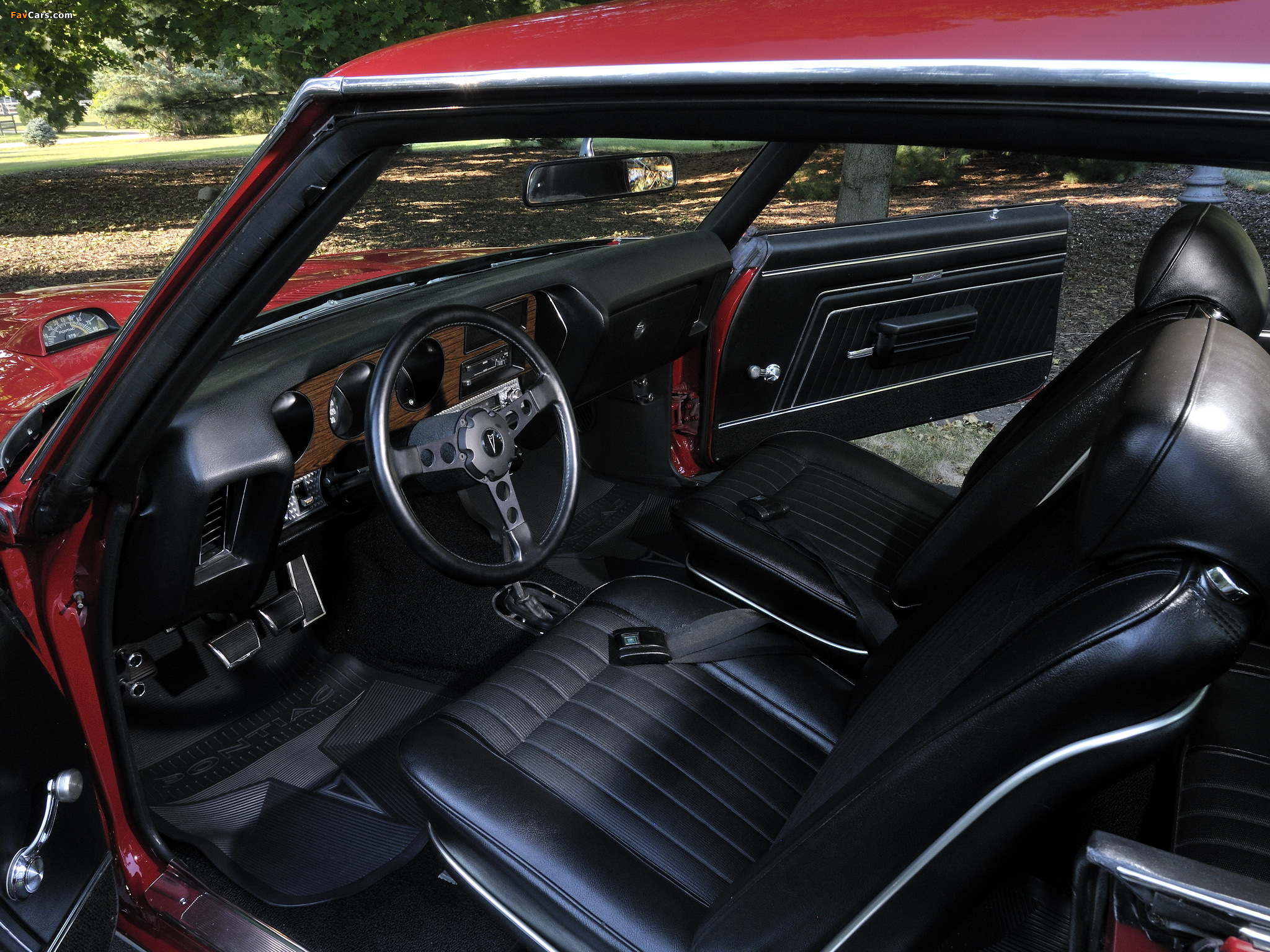 Pontiac GTO Hardtop Coupe (4237) 1970 photos (2048 x 1536)