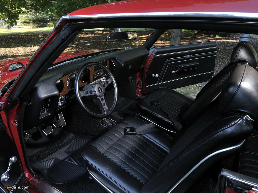 Pontiac GTO Hardtop Coupe (4237) 1970 photos (1024 x 768)
