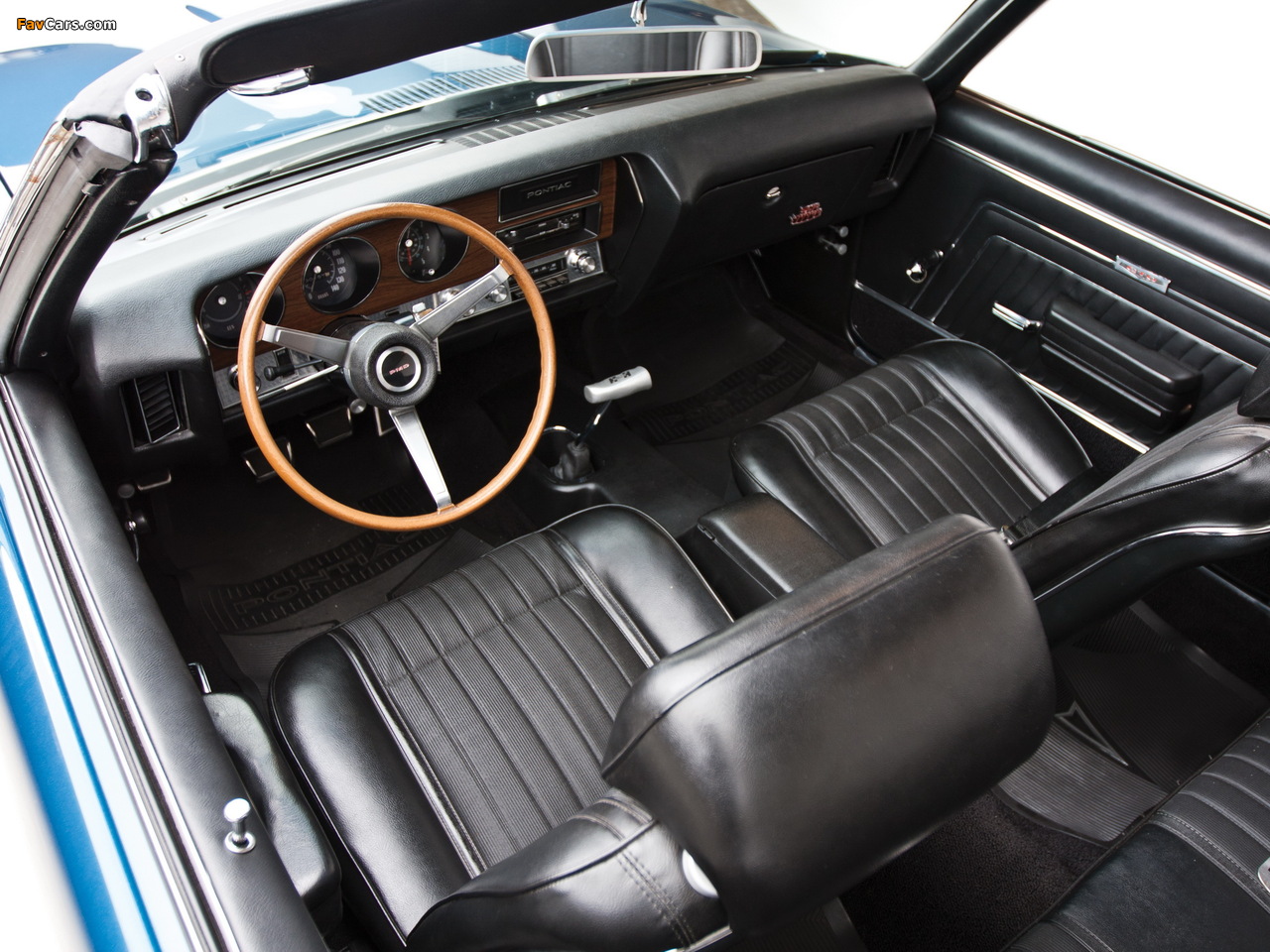Pontiac GTO Convertible (4267) 1970 photos (1280 x 960)