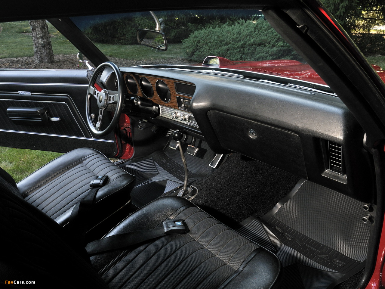 Pontiac GTO Hardtop Coupe (4237) 1970 pictures (1280 x 960)
