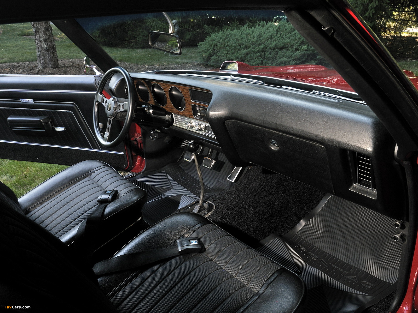 Pontiac GTO Hardtop Coupe (4237) 1970 pictures (1600 x 1200)