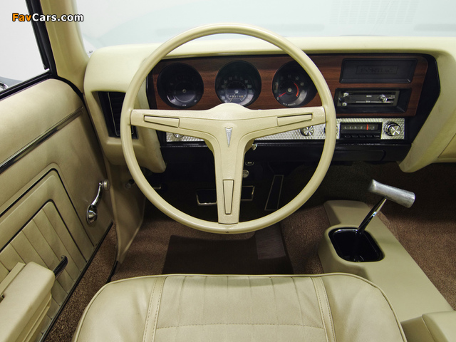 Pontiac GTO The Judge Hardtop Coupe (4237) 1970 wallpapers (640 x 480)