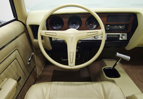 Pontiac GTO The Judge Hardtop Coupe (4237) 1970 wallpapers