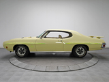 Pontiac GTO The Judge Hardtop Coupe (4237) 1970 wallpapers